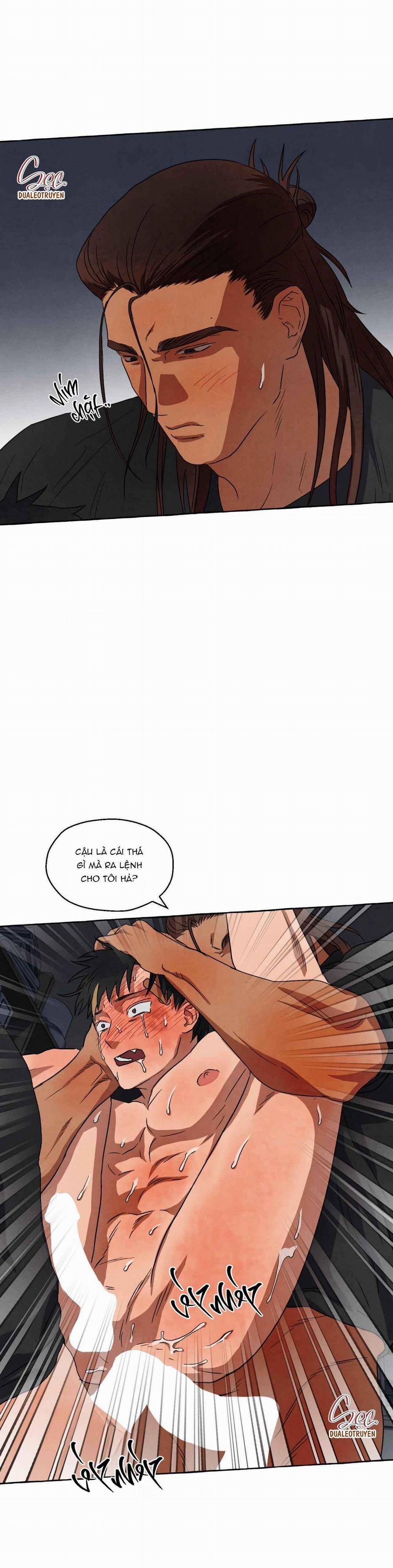 NHỮNG CON CHÓ TRONG TÙ 32 H+++ nứng sỉu trang 22