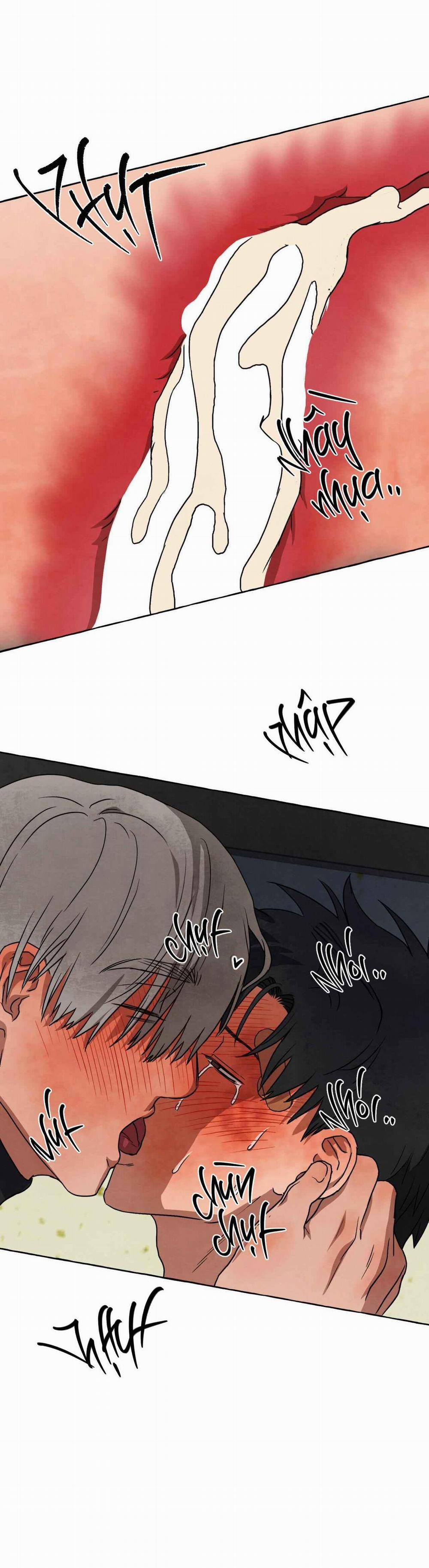 NHỮNG CON CHÓ TRONG TÙ 32 H+++ nứng sỉu trang 30