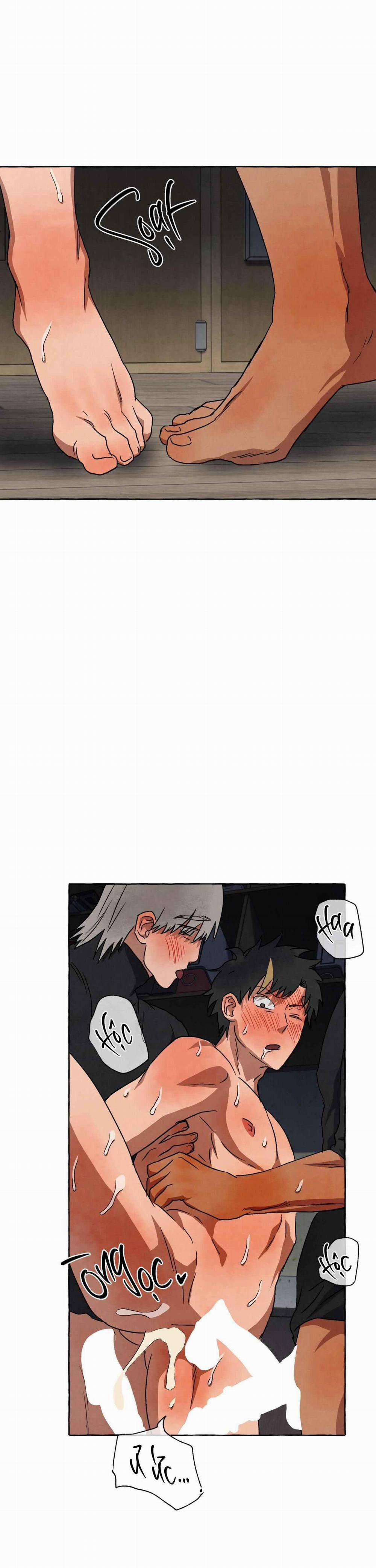 NHỮNG CON CHÓ TRONG TÙ 32 H+++ nứng sỉu trang 31