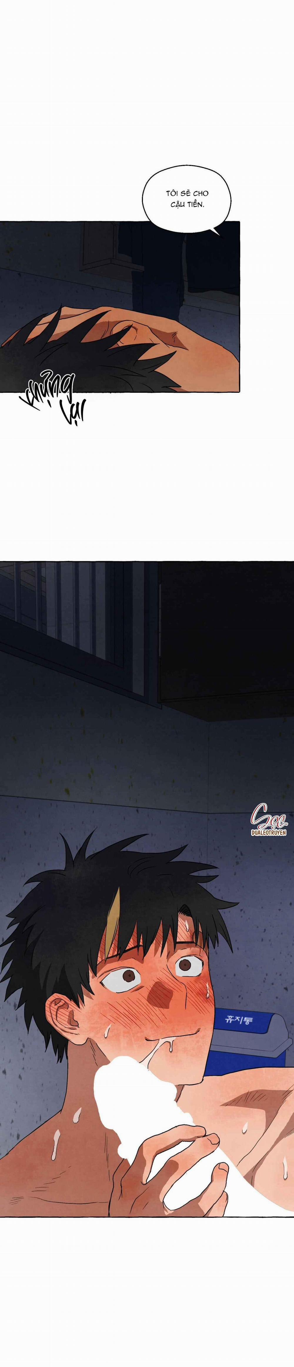 NHỮNG CON CHÓ TRONG TÙ 32 H+++ nứng sỉu trang 7