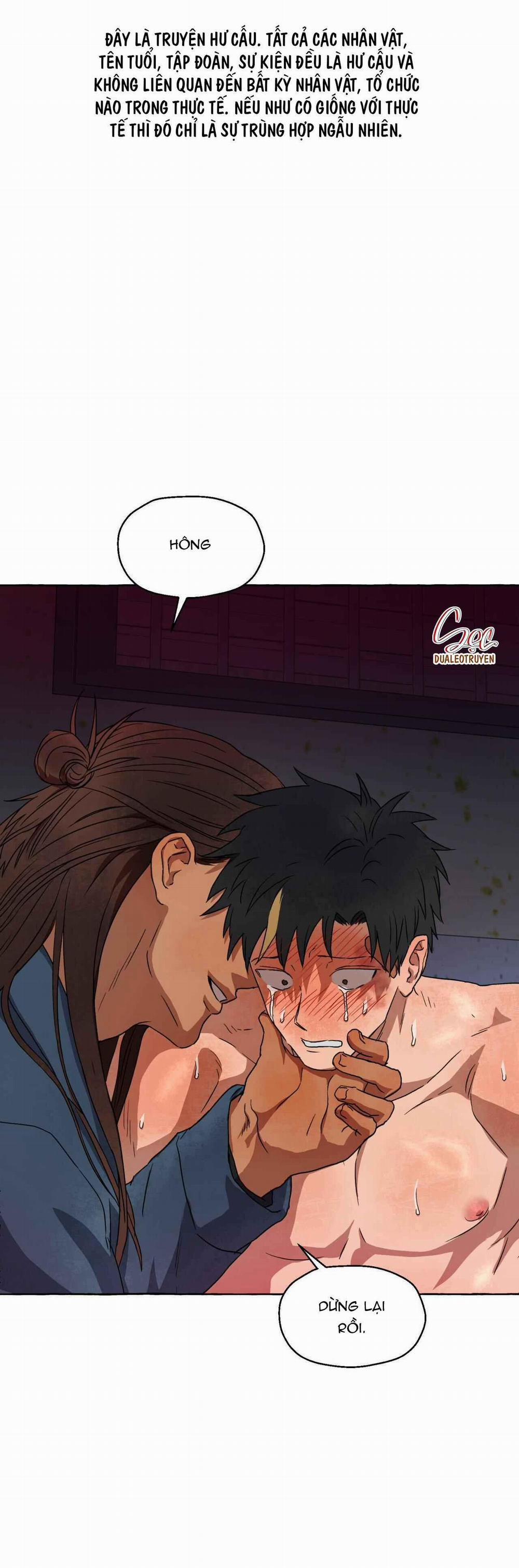 NHỮNG CON CHÓ TRONG TÙ 32 trang 0