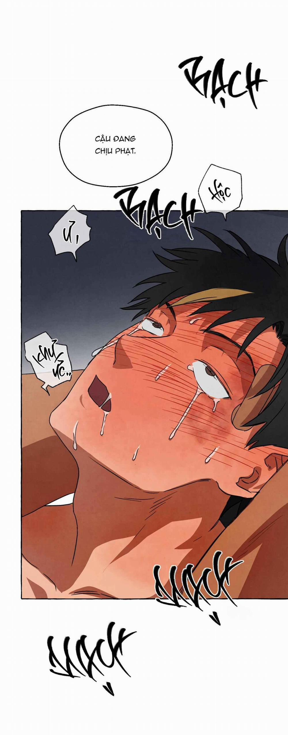 NHỮNG CON CHÓ TRONG TÙ 32 trang 23