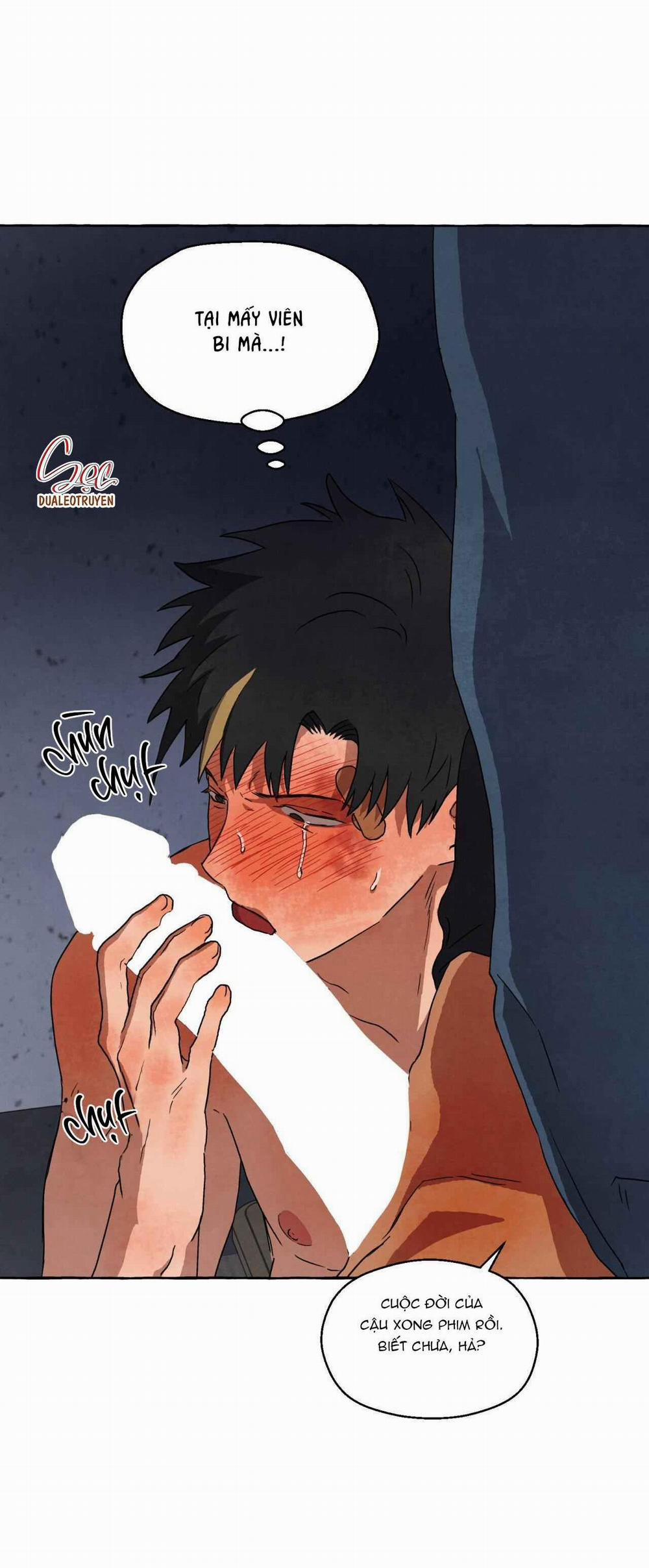 NHỮNG CON CHÓ TRONG TÙ 32 trang 5