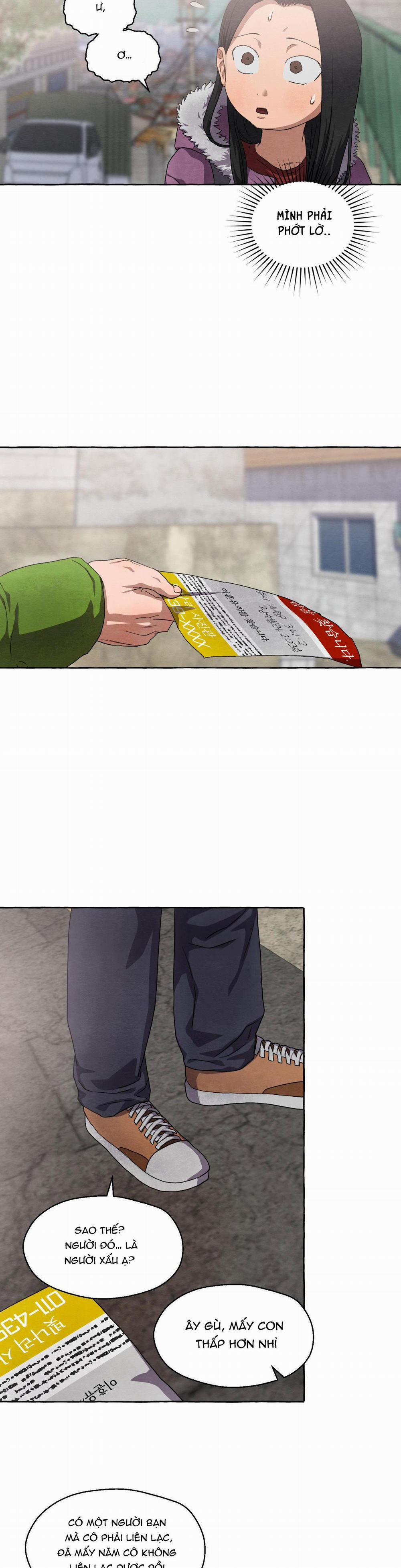 NHỮNG CON CHÓ TRONG TÙ 33 H+++ siu nứng trang 28