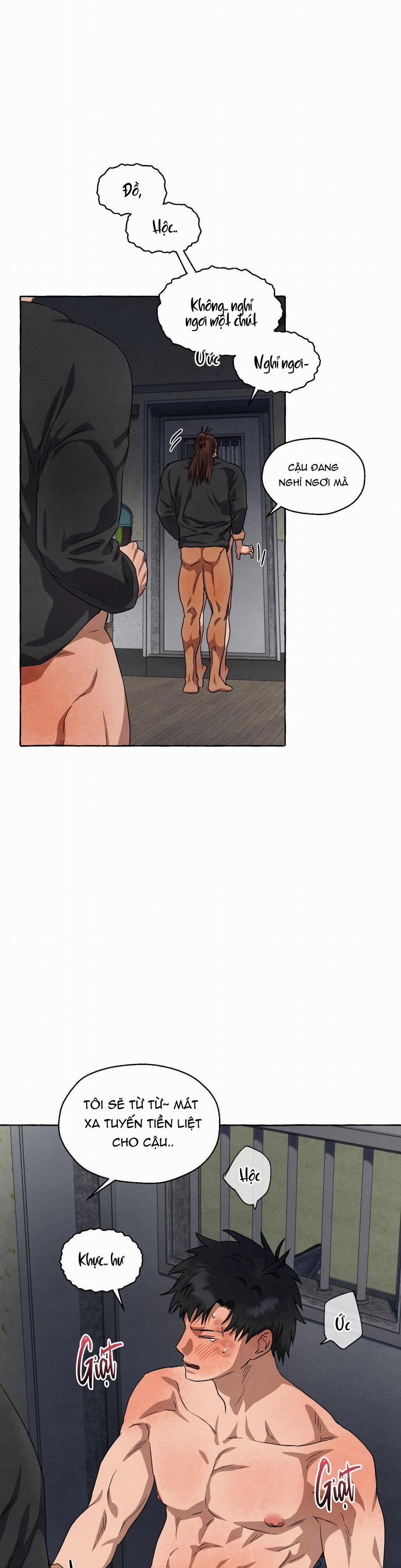 NHỮNG CON CHÓ TRONG TÙ 33 H+++ siu nứng trang 9