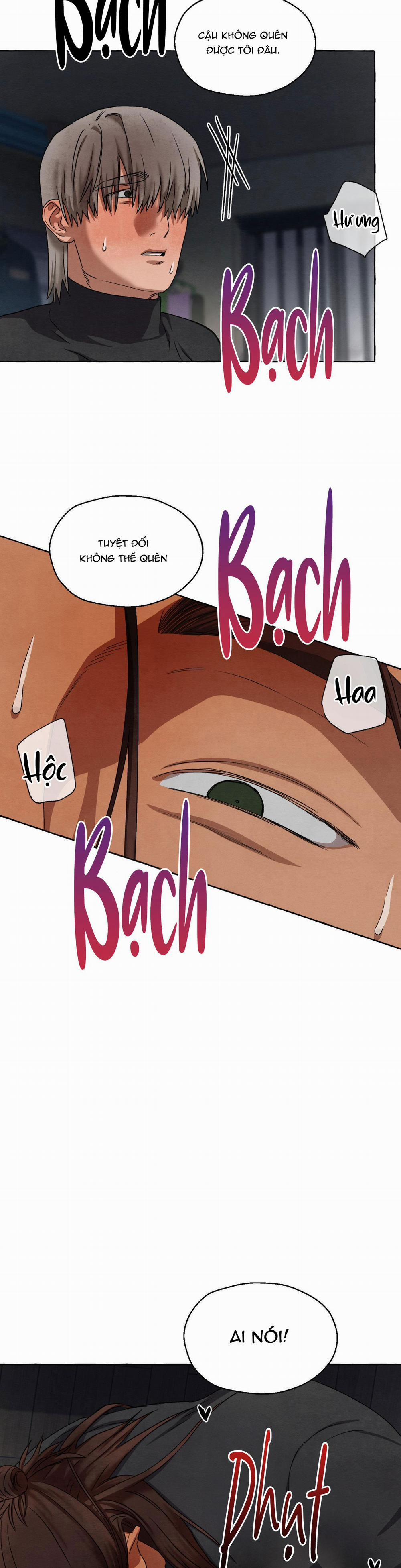 NHỮNG CON CHÓ TRONG TÙ 33 trang 17