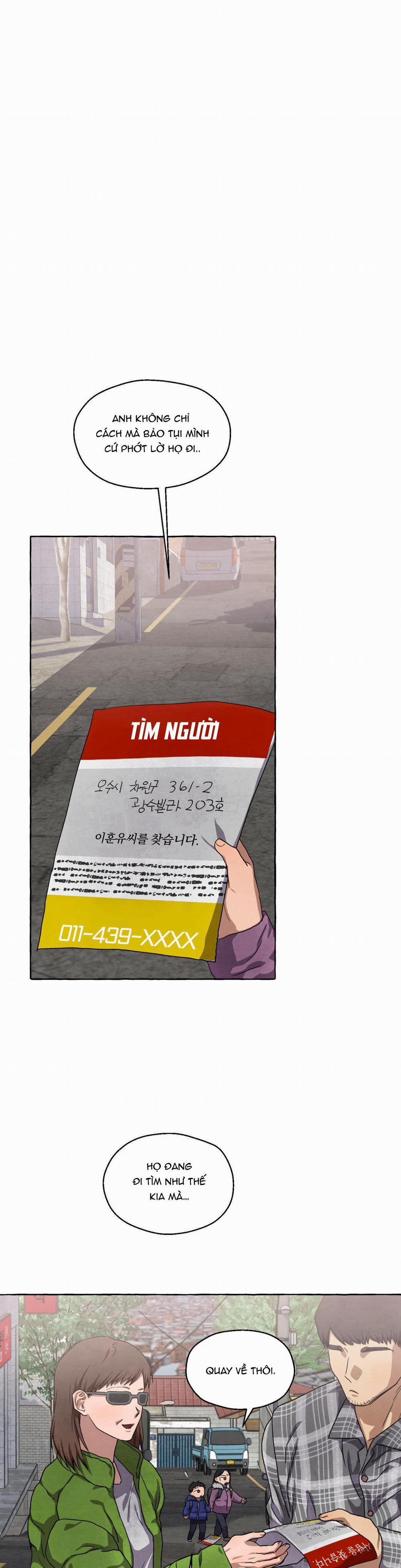 NHỮNG CON CHÓ TRONG TÙ 33 trang 25