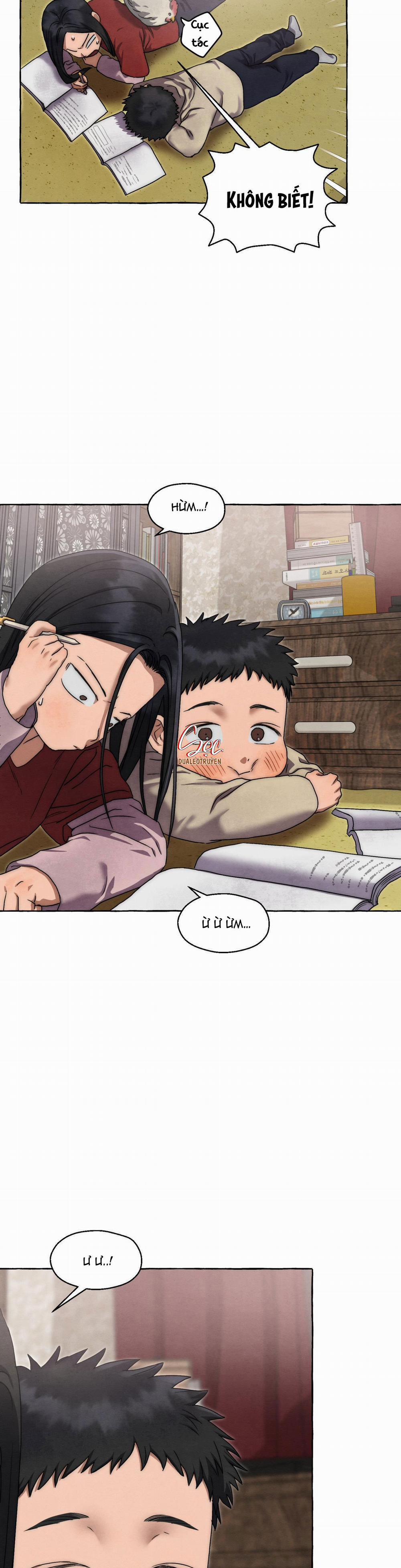 NHỮNG CON CHÓ TRONG TÙ 34 trang 10