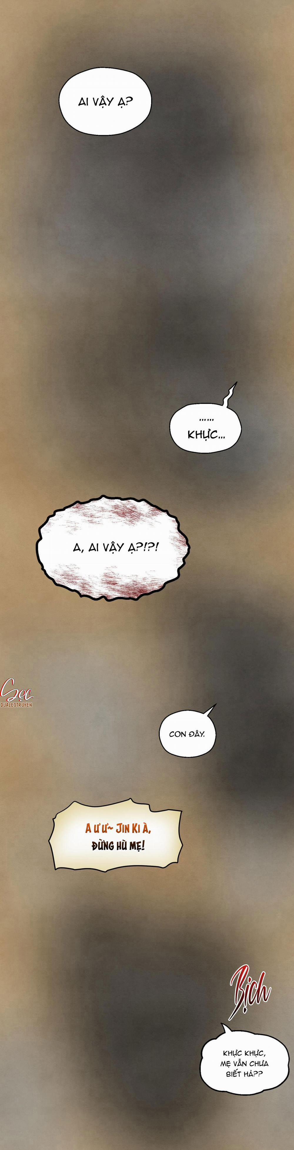 NHỮNG CON CHÓ TRONG TÙ 34 trang 2