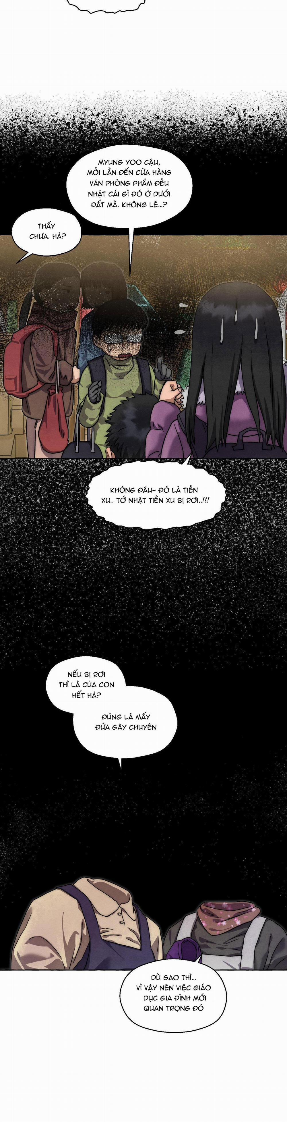 NHỮNG CON CHÓ TRONG TÙ 34 trang 23