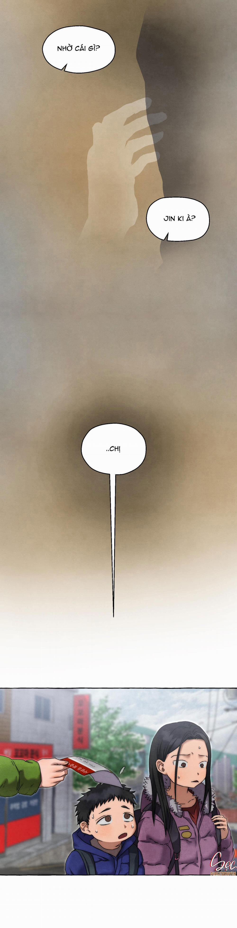 NHỮNG CON CHÓ TRONG TÙ 34 trang 7