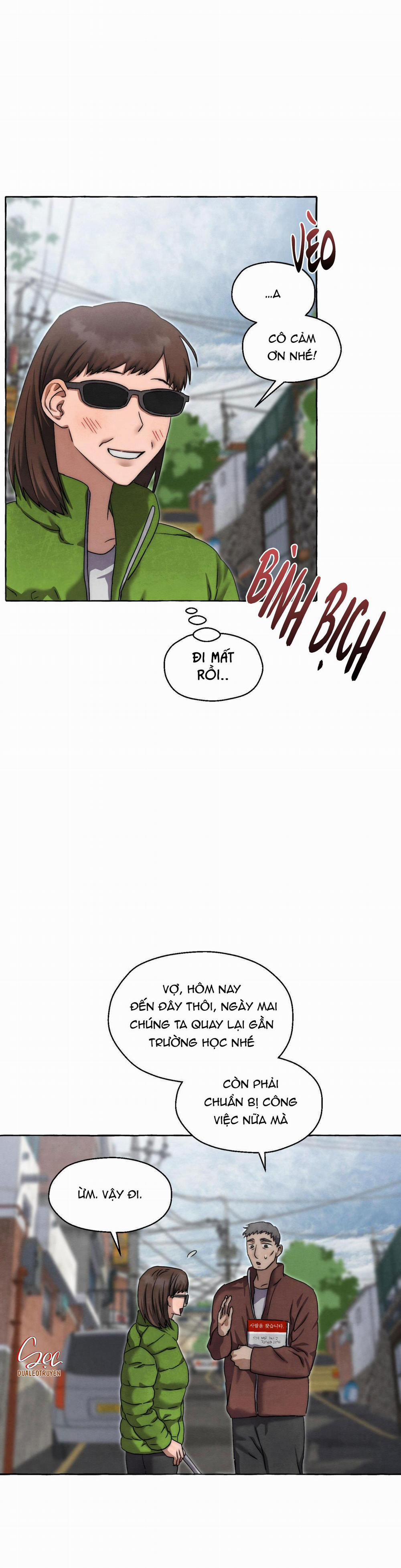 NHỮNG CON CHÓ TRONG TÙ 34 trang 8