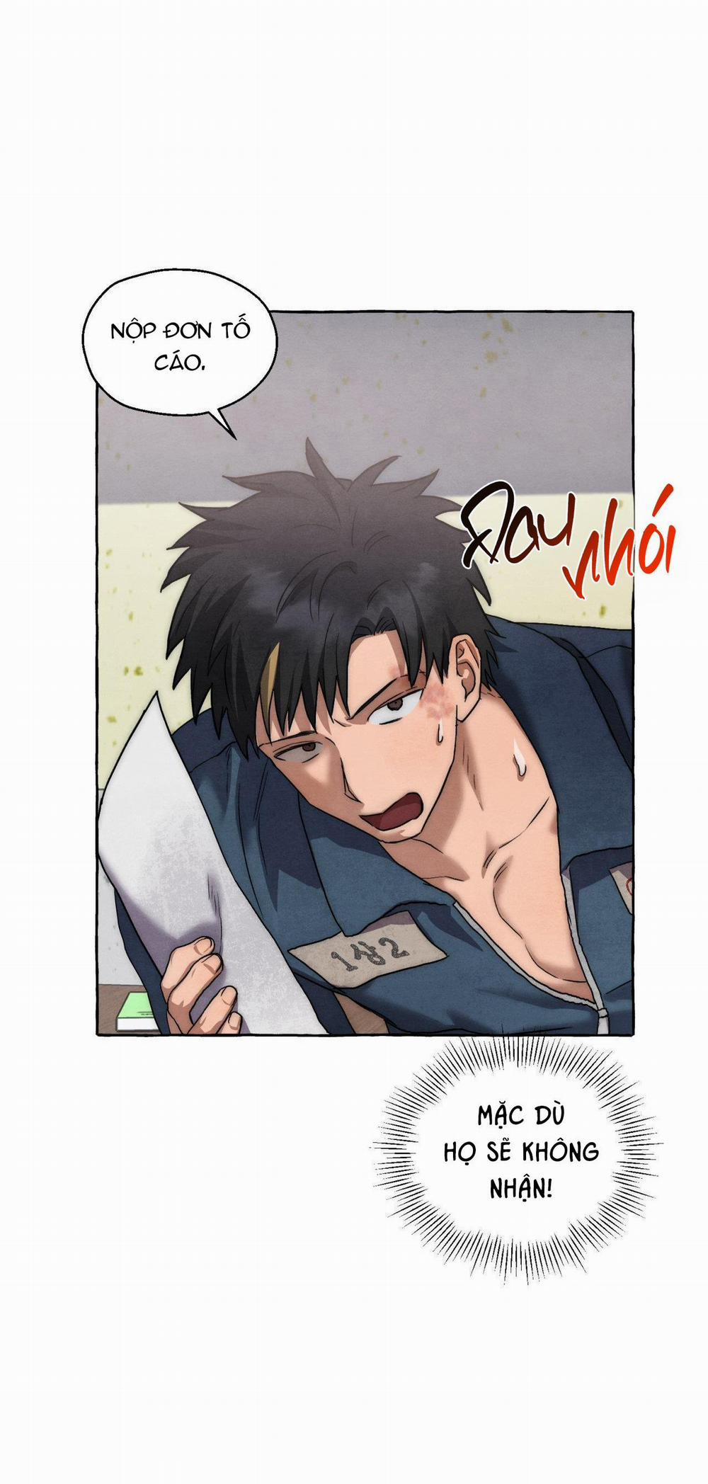 NHỮNG CON CHÓ TRONG TÙ 35 trang 11