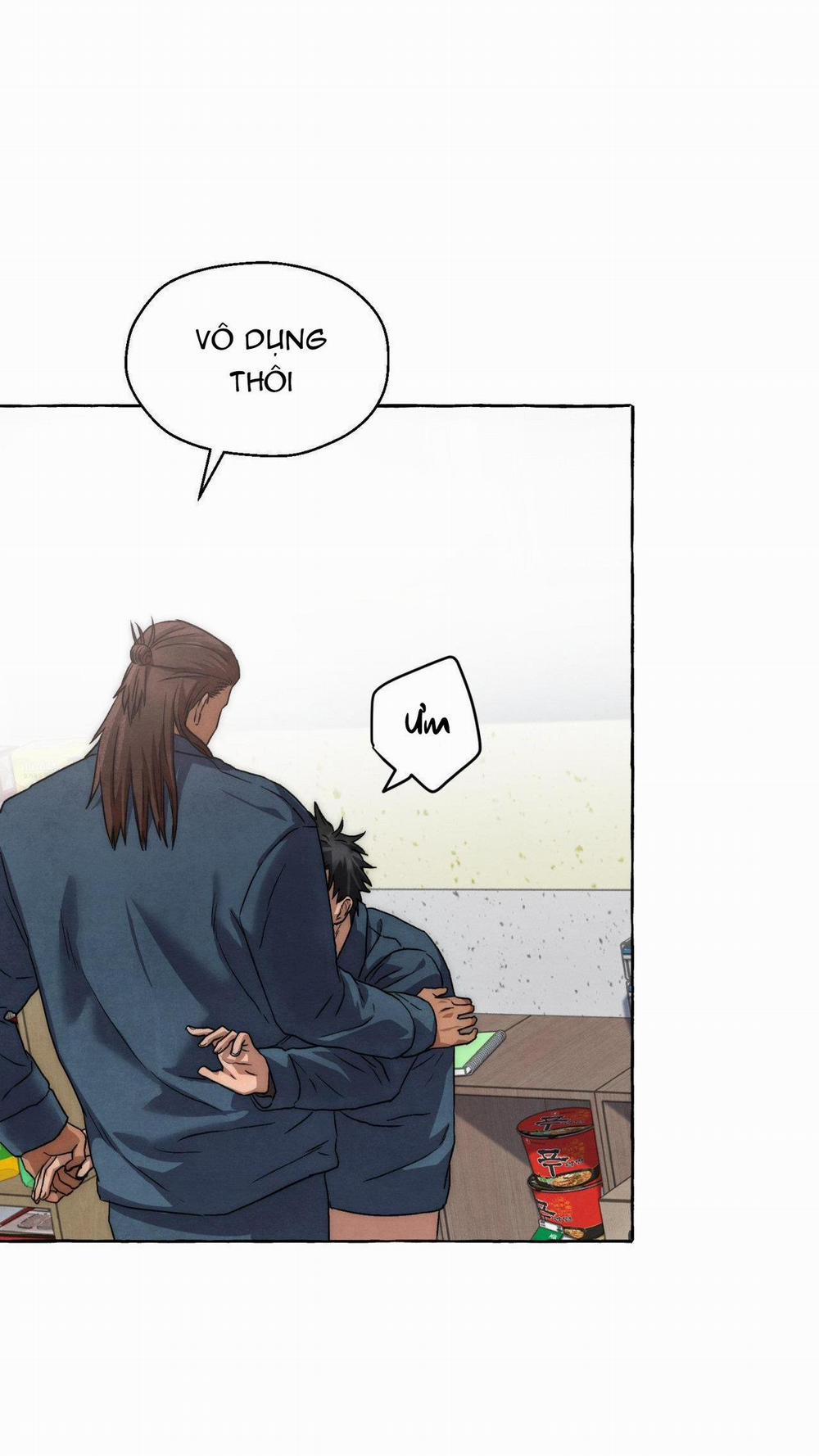 NHỮNG CON CHÓ TRONG TÙ 35 trang 14