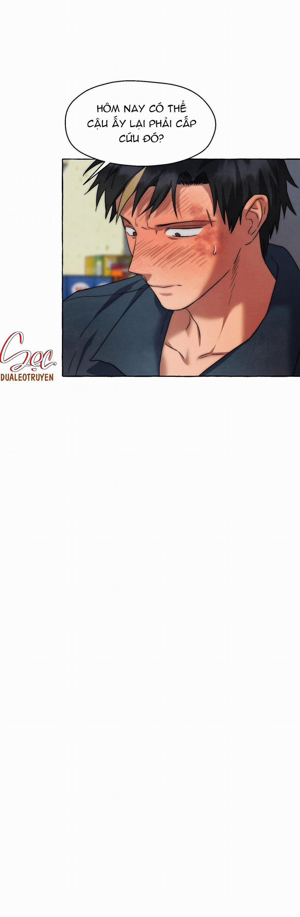 NHỮNG CON CHÓ TRONG TÙ 35 trang 18