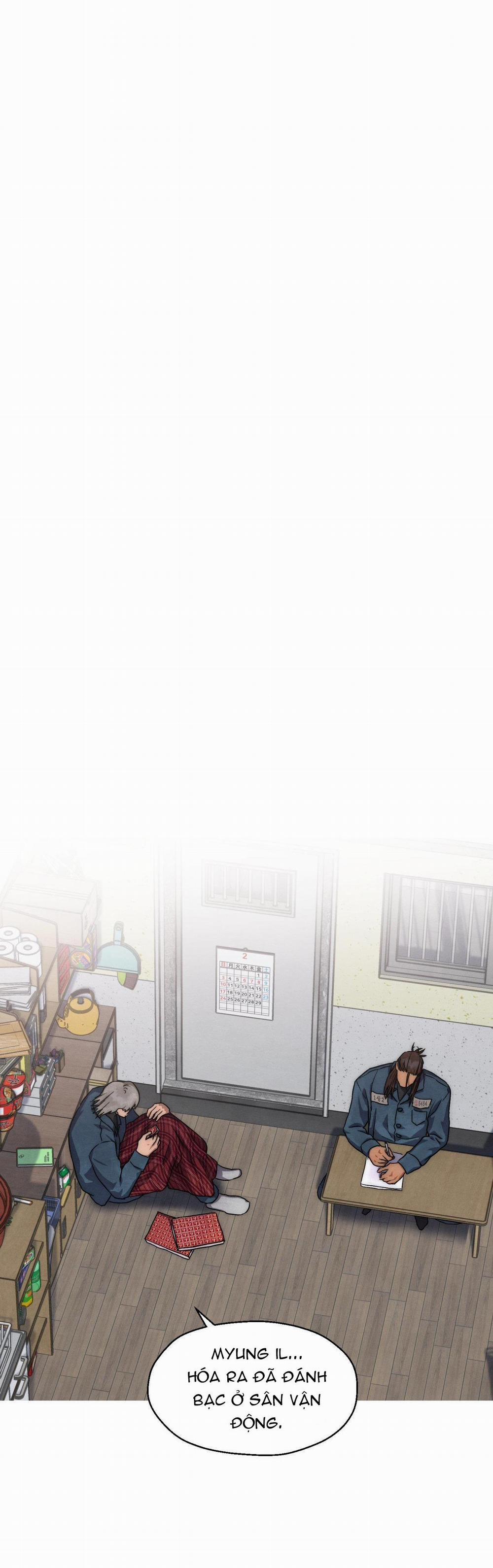 NHỮNG CON CHÓ TRONG TÙ 35 trang 19