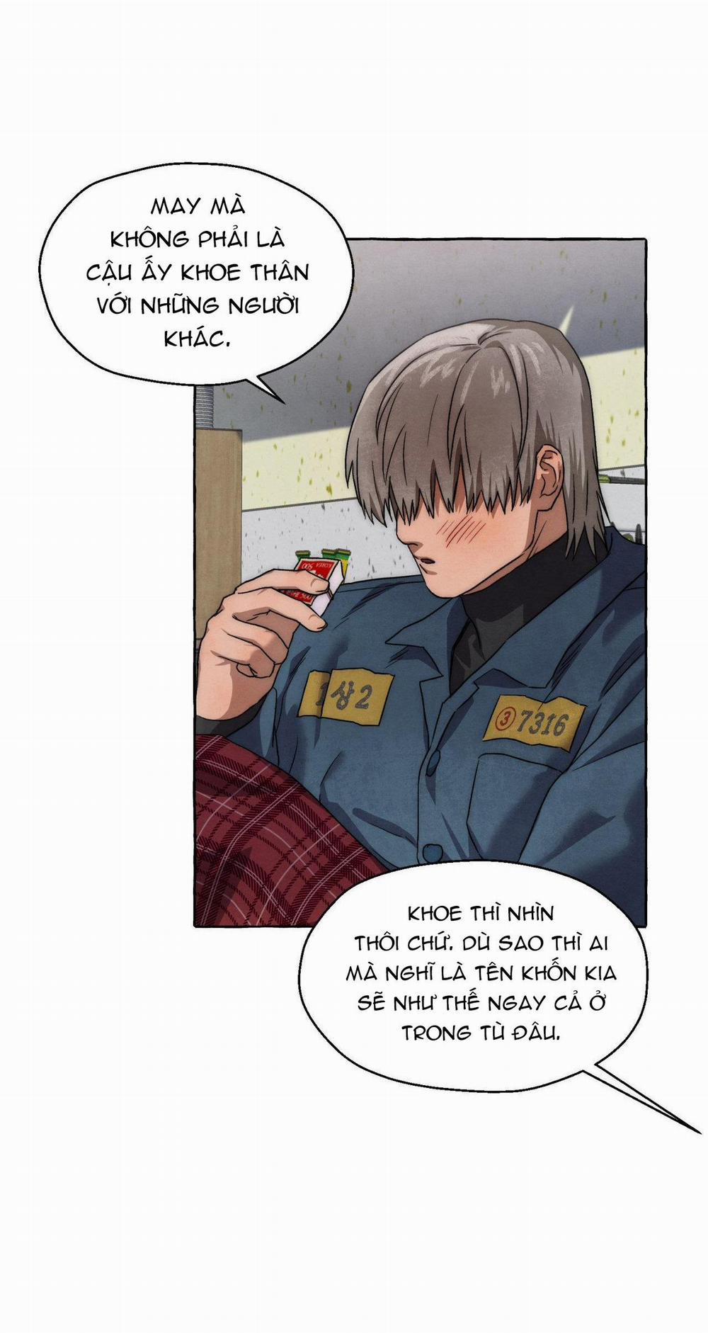 NHỮNG CON CHÓ TRONG TÙ 35 trang 20