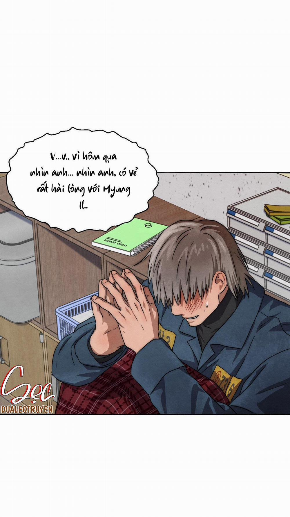 NHỮNG CON CHÓ TRONG TÙ 35 trang 25