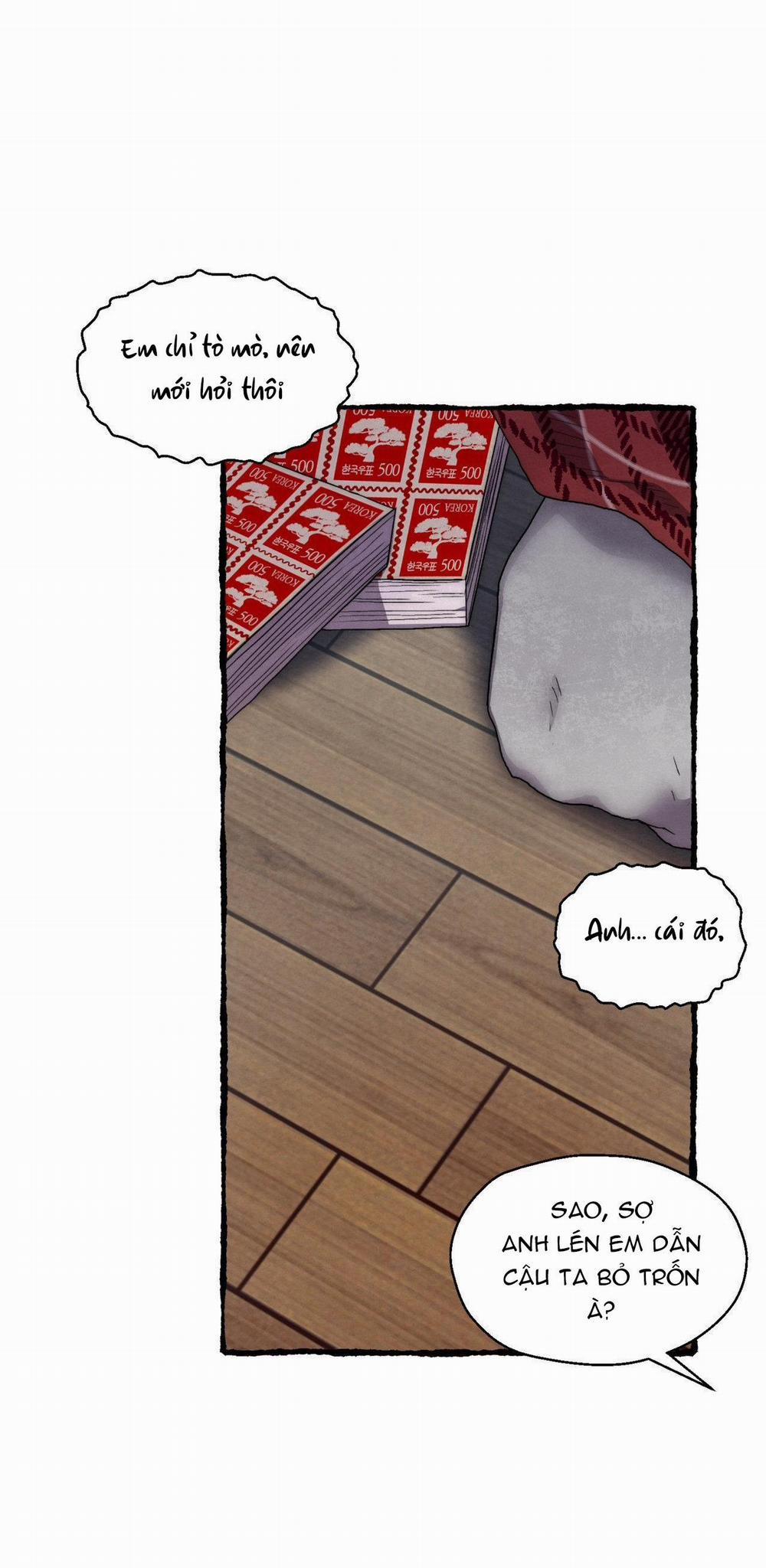 NHỮNG CON CHÓ TRONG TÙ 35 trang 26