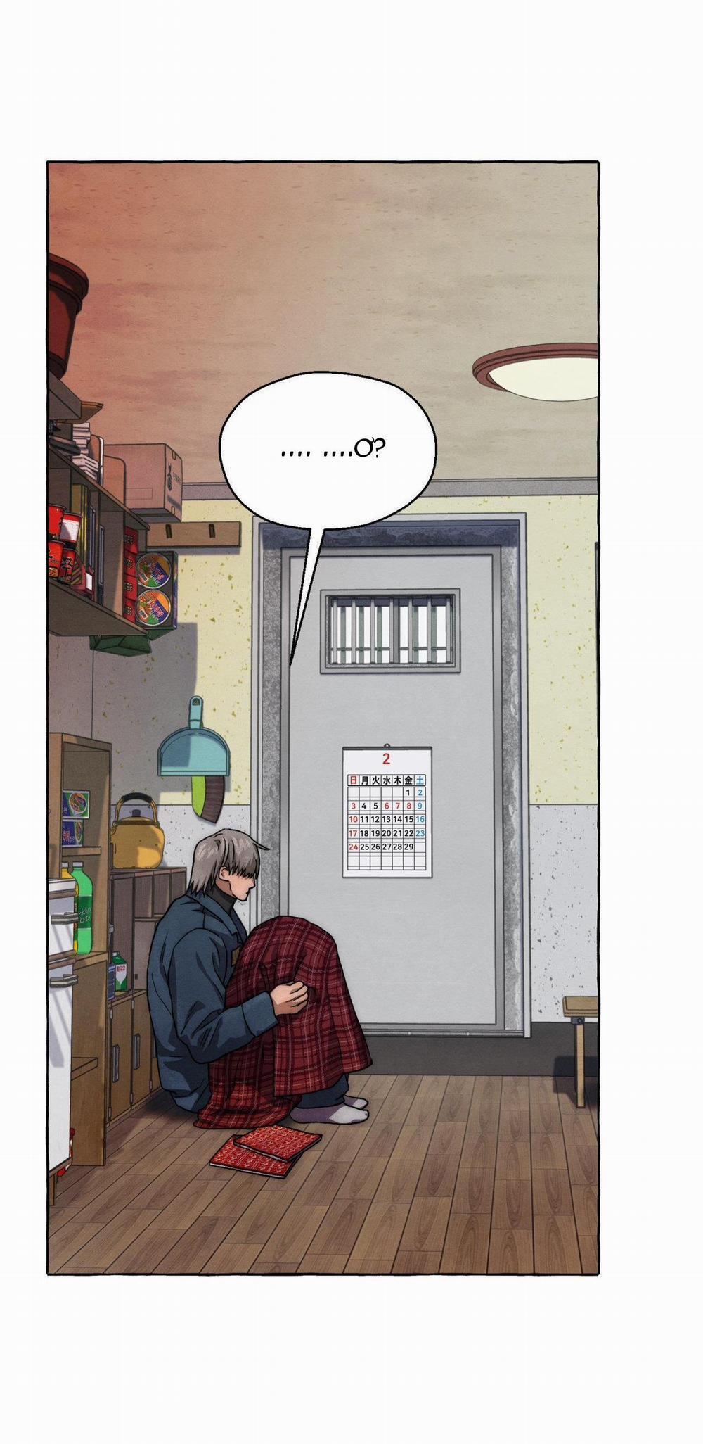 NHỮNG CON CHÓ TRONG TÙ 35 trang 29