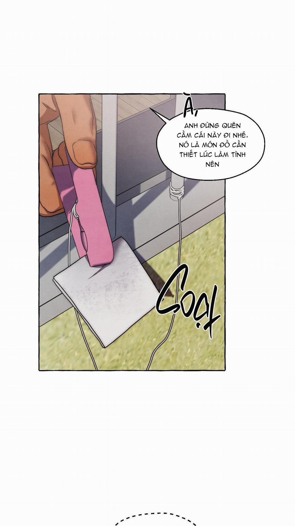 NHỮNG CON CHÓ TRONG TÙ 35 trang 3