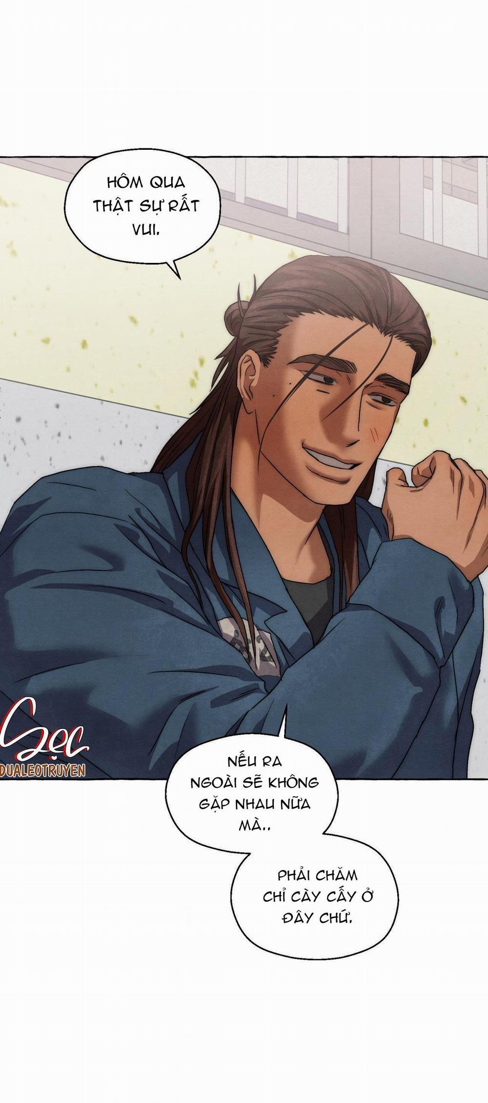 NHỮNG CON CHÓ TRONG TÙ 35 trang 31