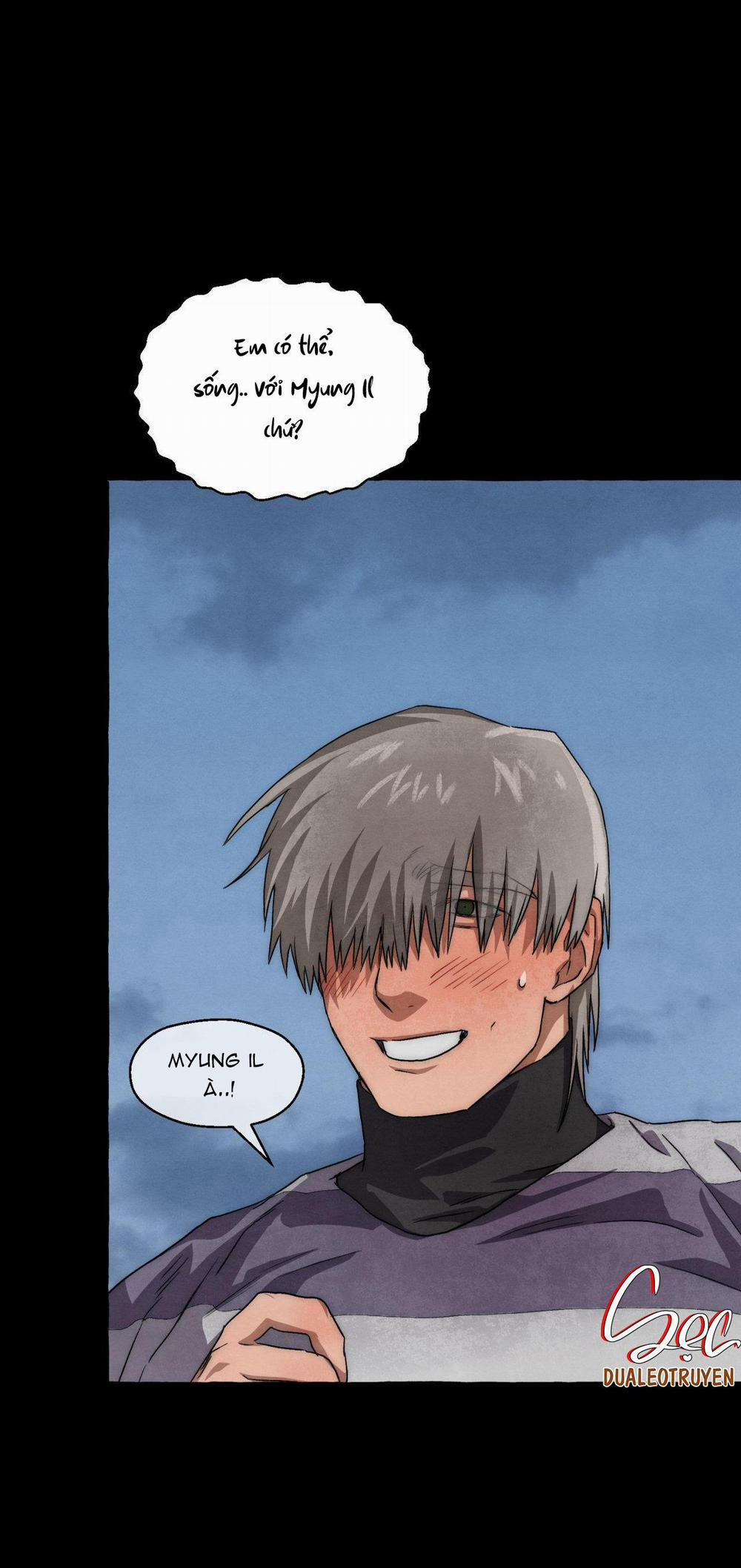 NHỮNG CON CHÓ TRONG TÙ 35 trang 36