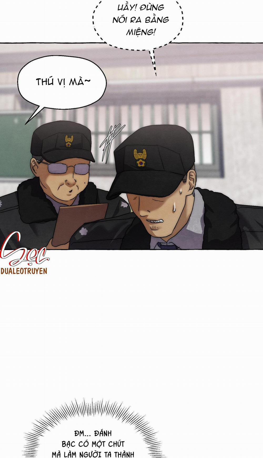 NHỮNG CON CHÓ TRONG TÙ 35 trang 4