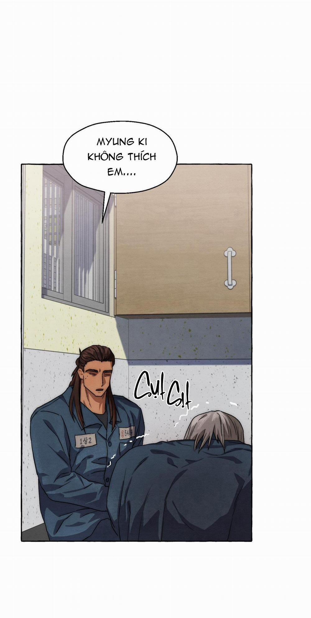 NHỮNG CON CHÓ TRONG TÙ 35 trang 43