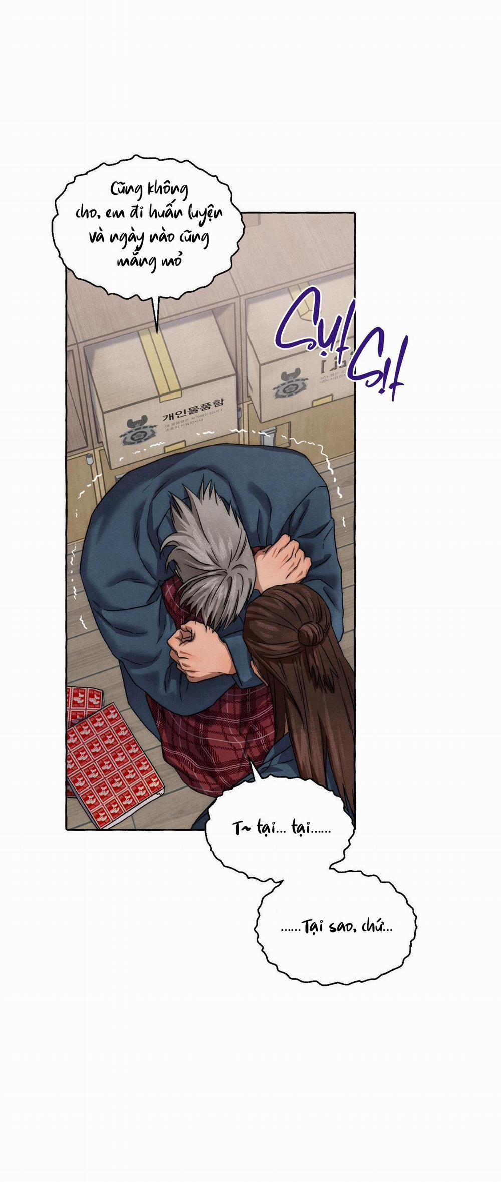 NHỮNG CON CHÓ TRONG TÙ 35 trang 46