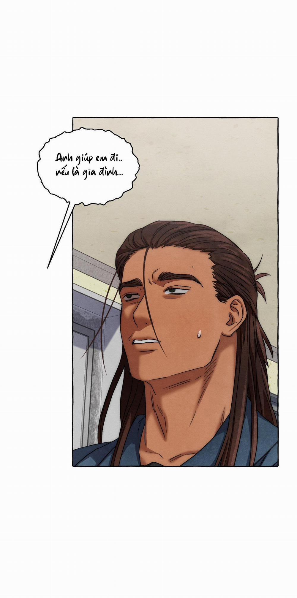 NHỮNG CON CHÓ TRONG TÙ 35 trang 47