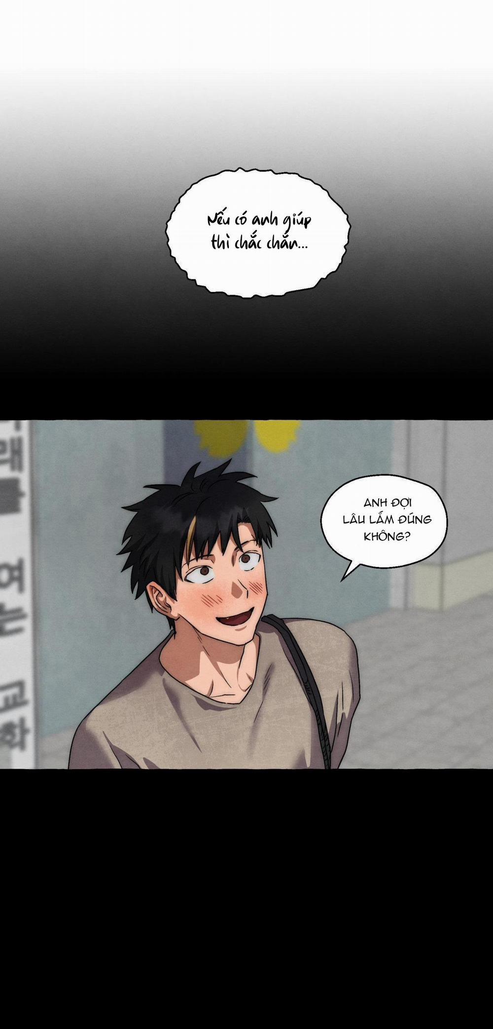 NHỮNG CON CHÓ TRONG TÙ 35 trang 49