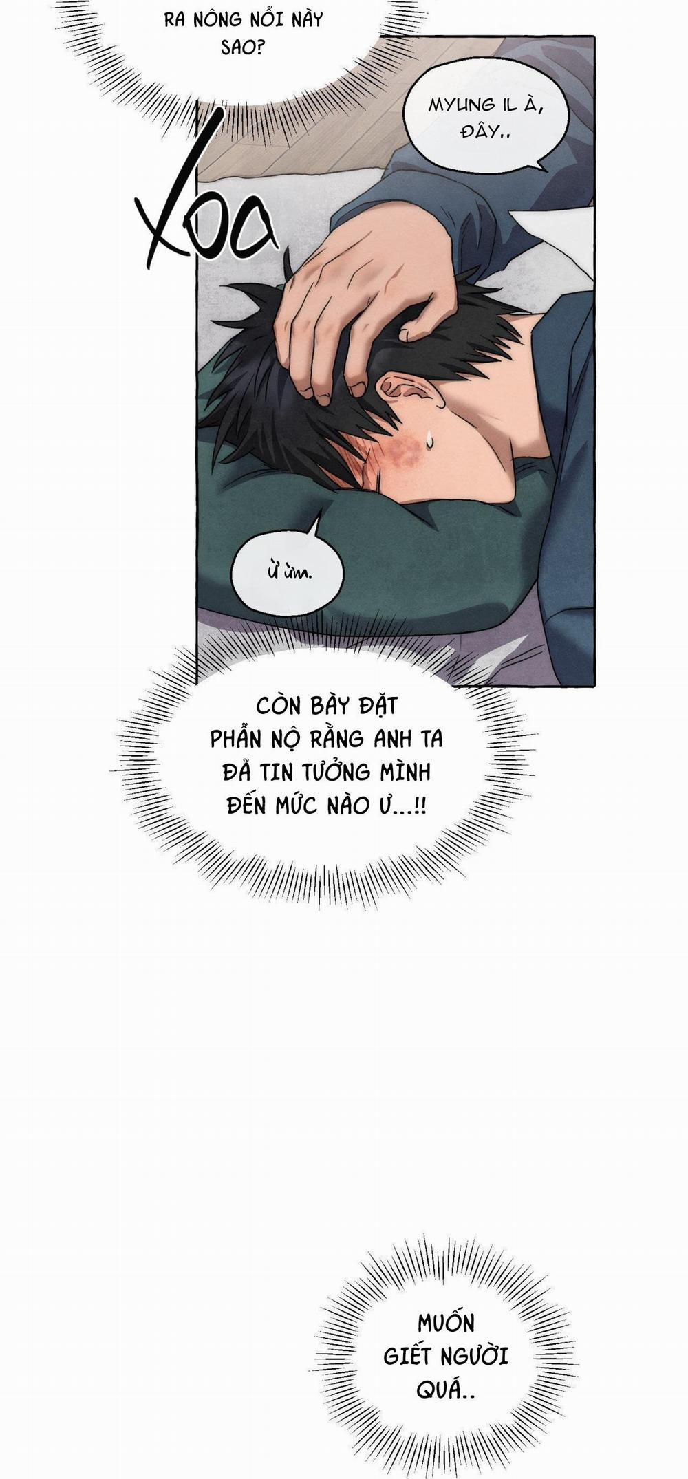 NHỮNG CON CHÓ TRONG TÙ 35 trang 5