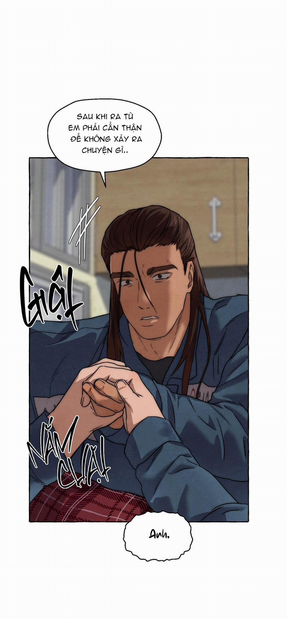 NHỮNG CON CHÓ TRONG TÙ 35 trang 53