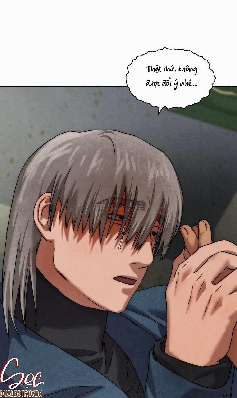 NHỮNG CON CHÓ TRONG TÙ 35 trang 54