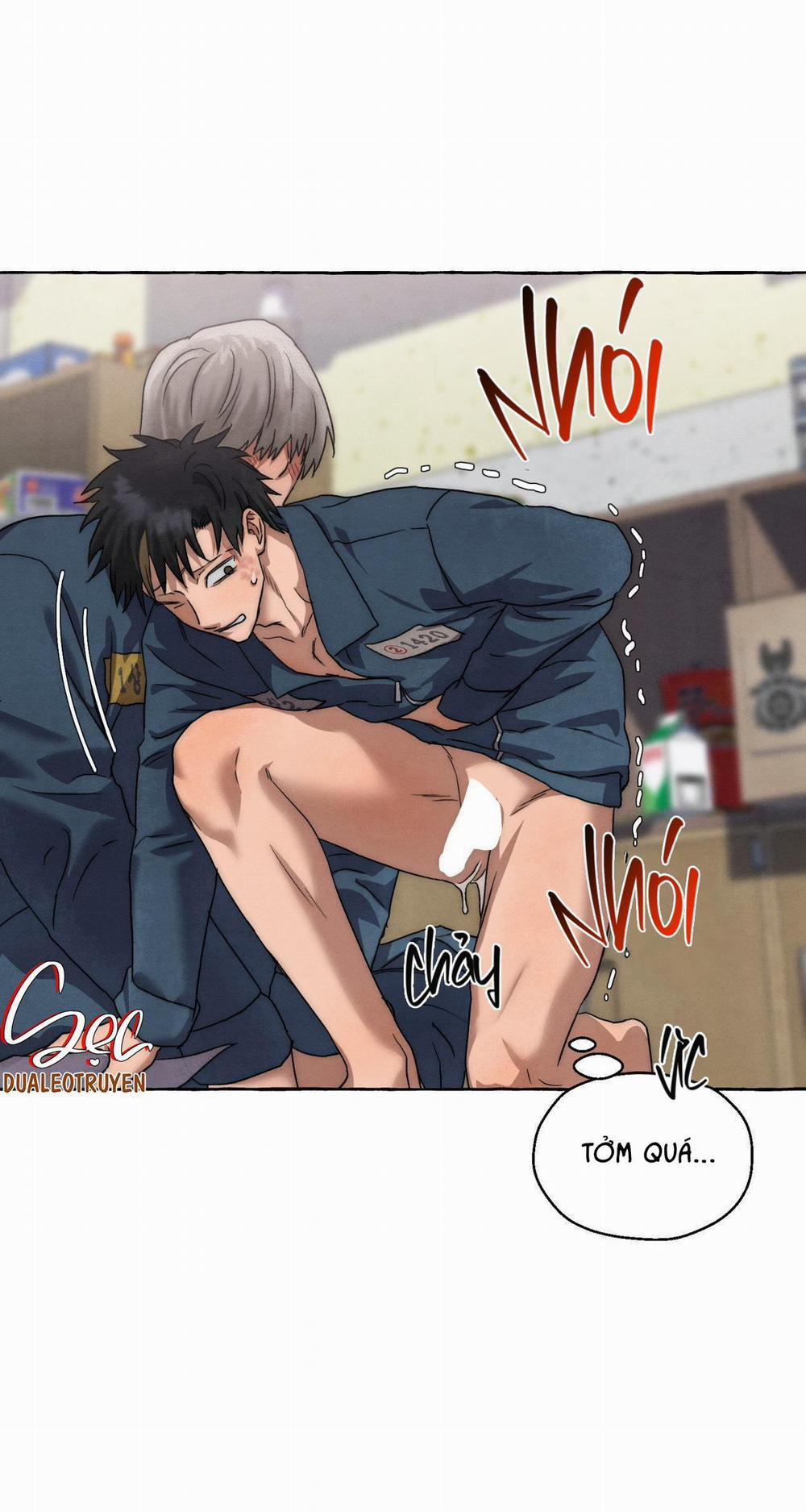 NHỮNG CON CHÓ TRONG TÙ 35 trang 7