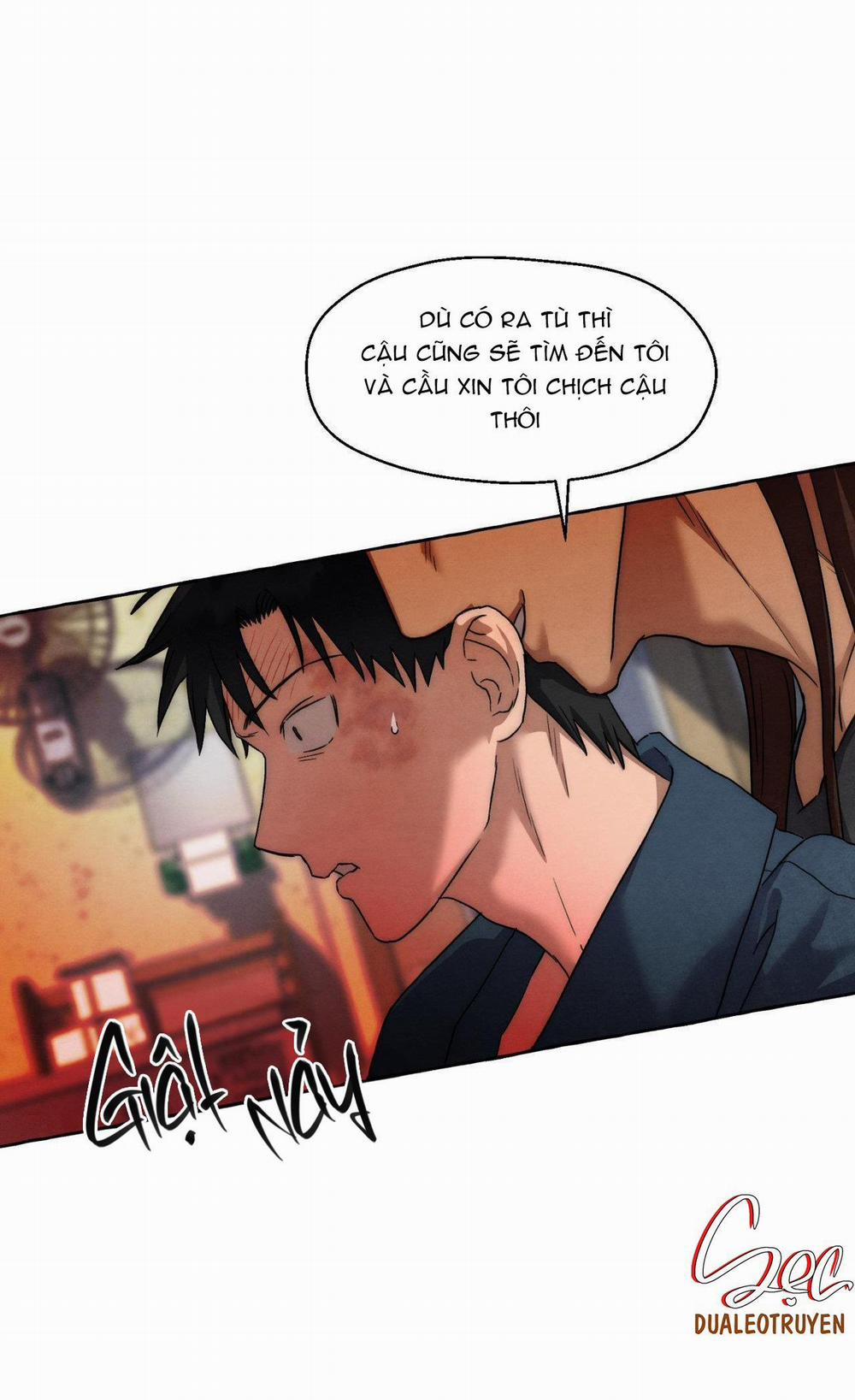 NHỮNG CON CHÓ TRONG TÙ 35 trang 9