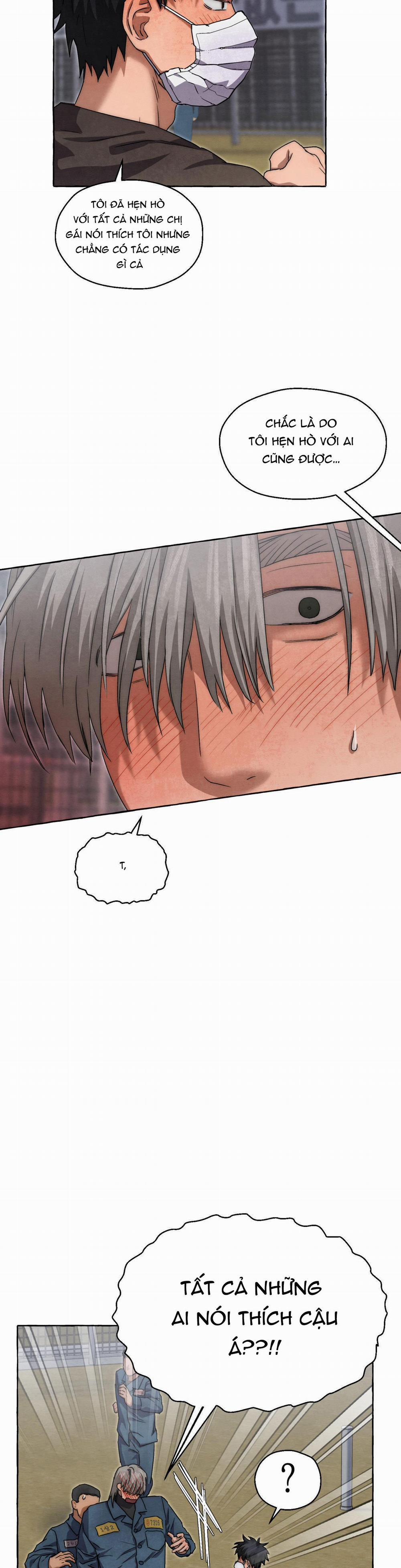 NHỮNG CON CHÓ TRONG TÙ 36 trang 19