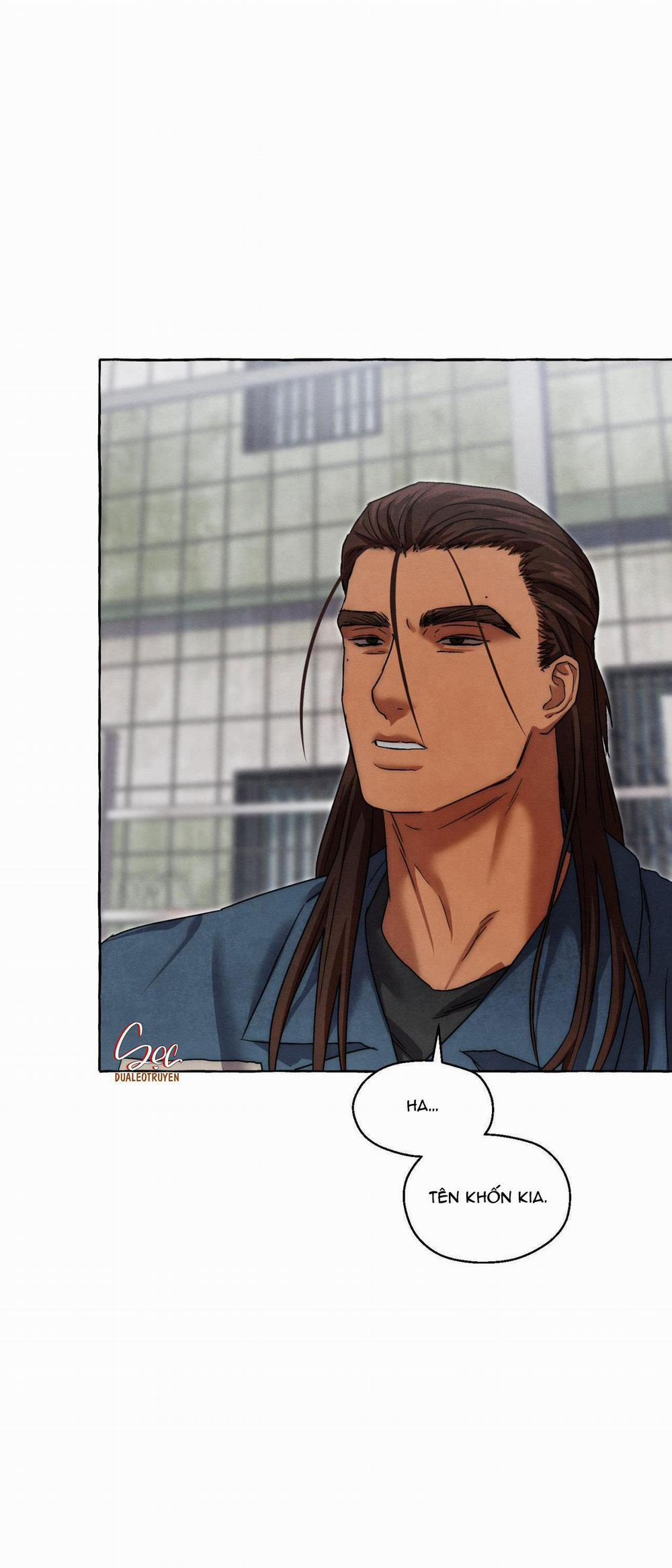 NHỮNG CON CHÓ TRONG TÙ 36 trang 31