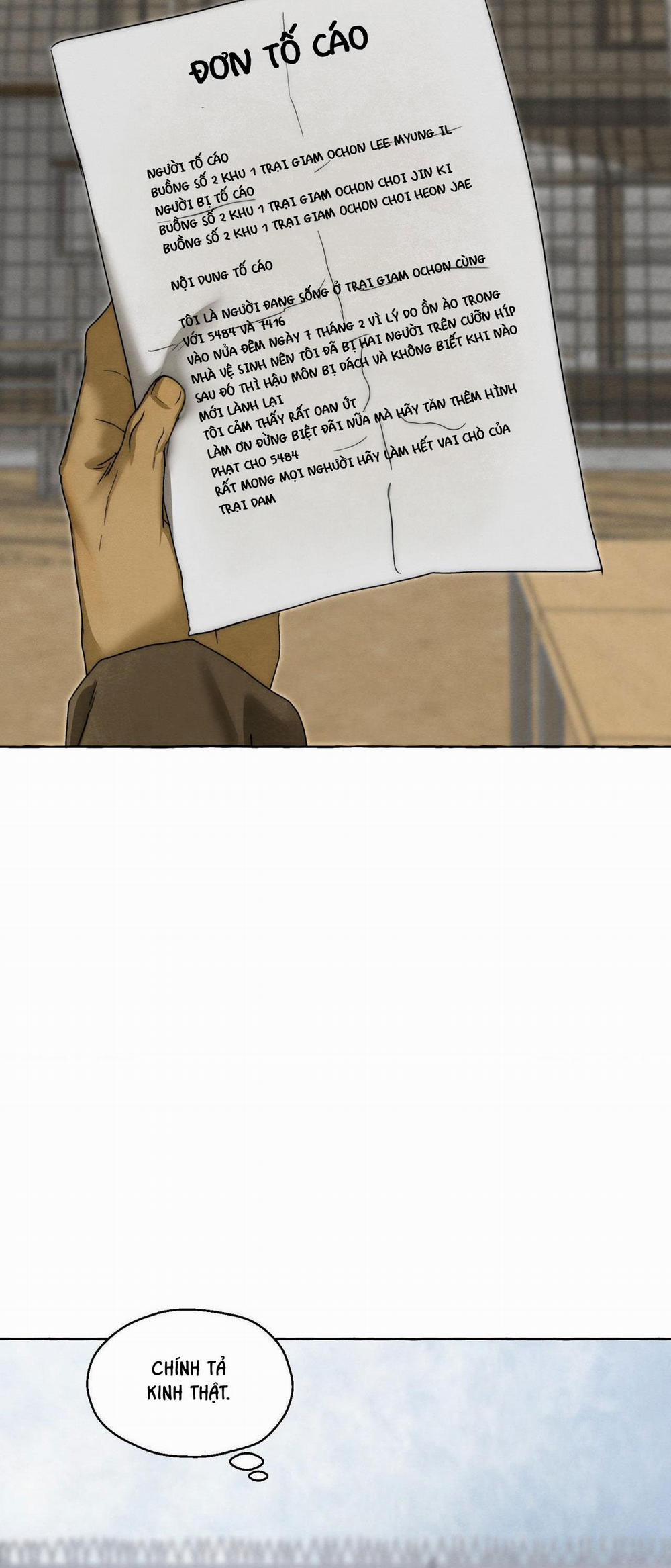 NHỮNG CON CHÓ TRONG TÙ 36 trang 33