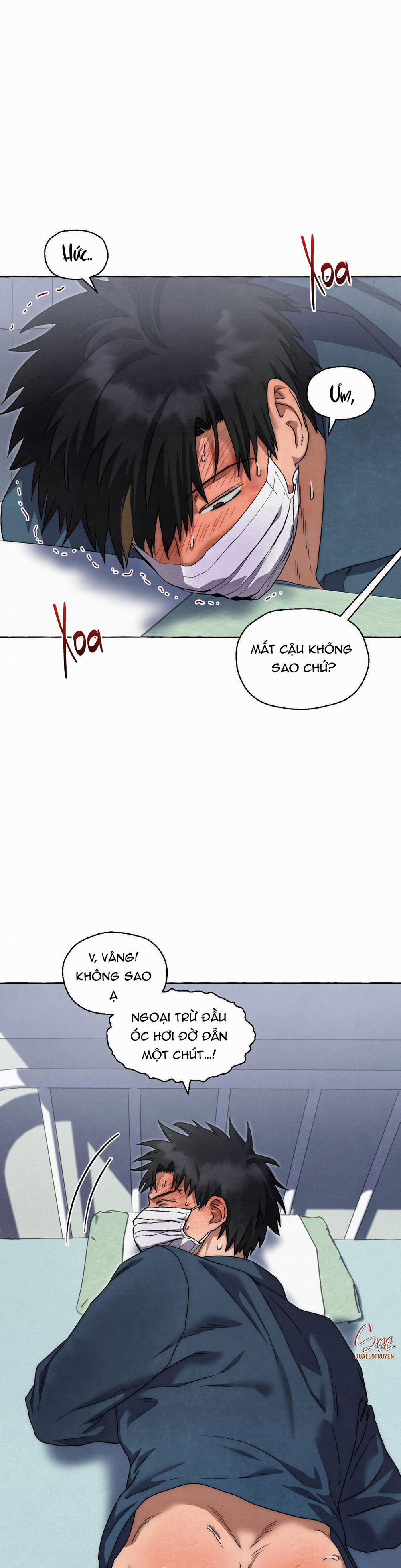 NHỮNG CON CHÓ TRONG TÙ 36 trang 4