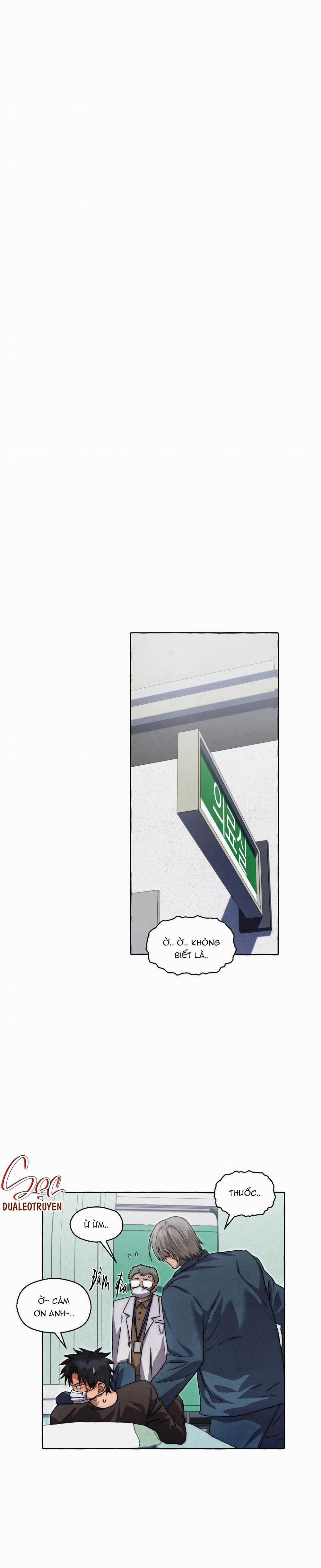 NHỮNG CON CHÓ TRONG TÙ 37 trang 13