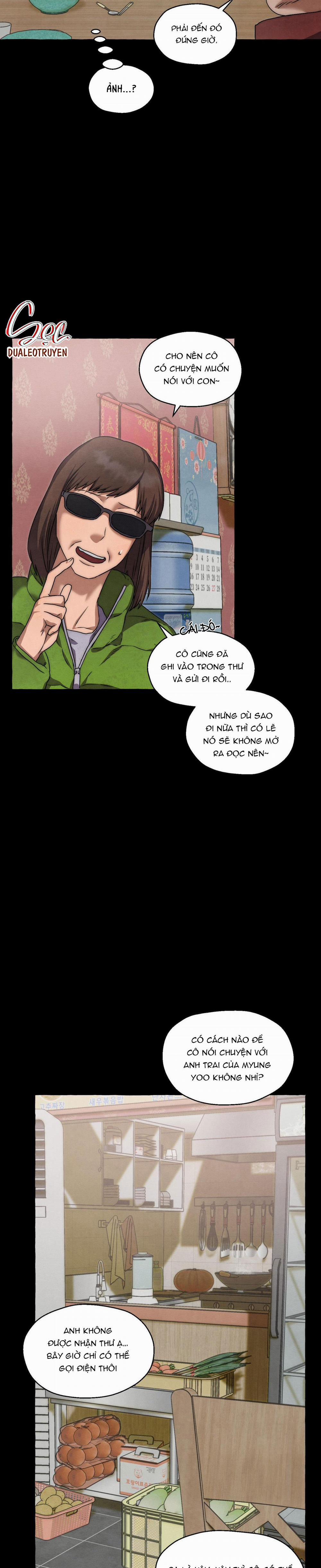 NHỮNG CON CHÓ TRONG TÙ 37 trang 2