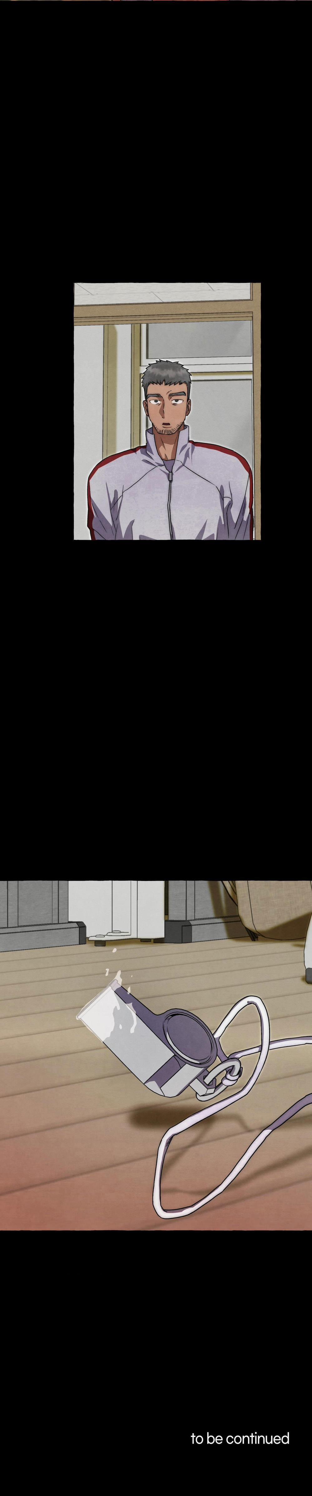 NHỮNG CON CHÓ TRONG TÙ 37 trang 28