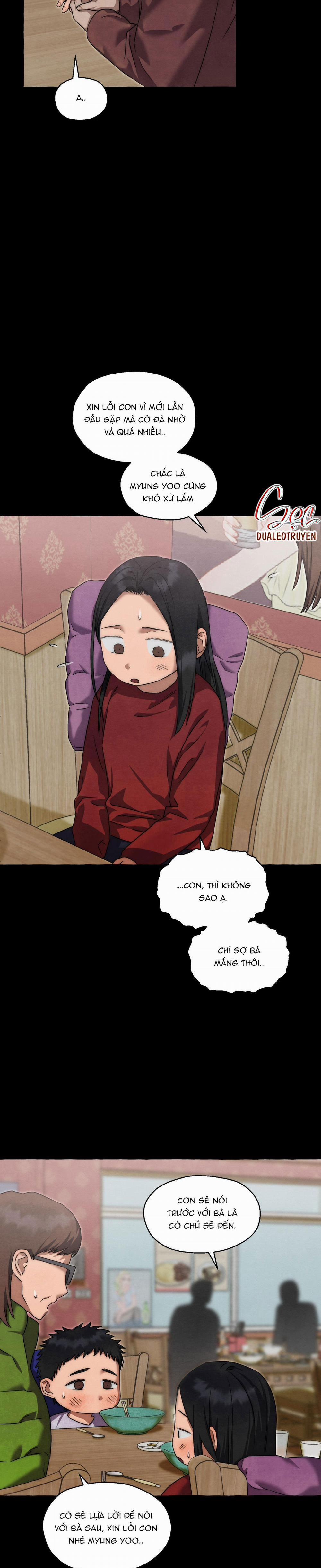 NHỮNG CON CHÓ TRONG TÙ 37 trang 4