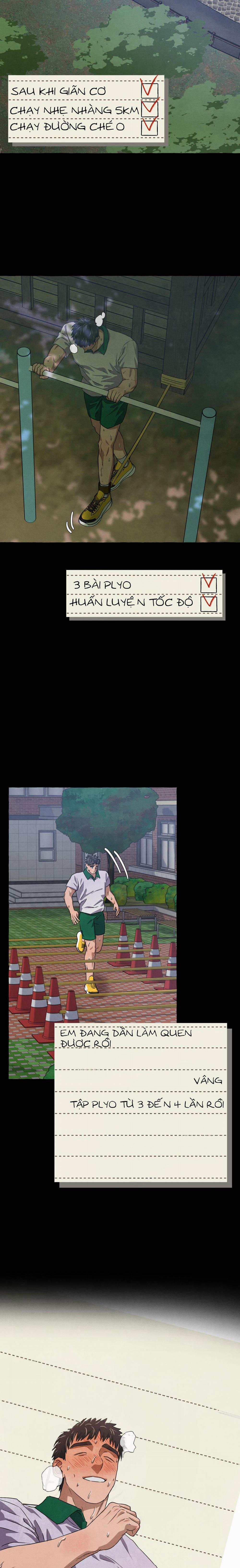 NHỮNG CON CHÓ TRONG TÙ 38 trang 10