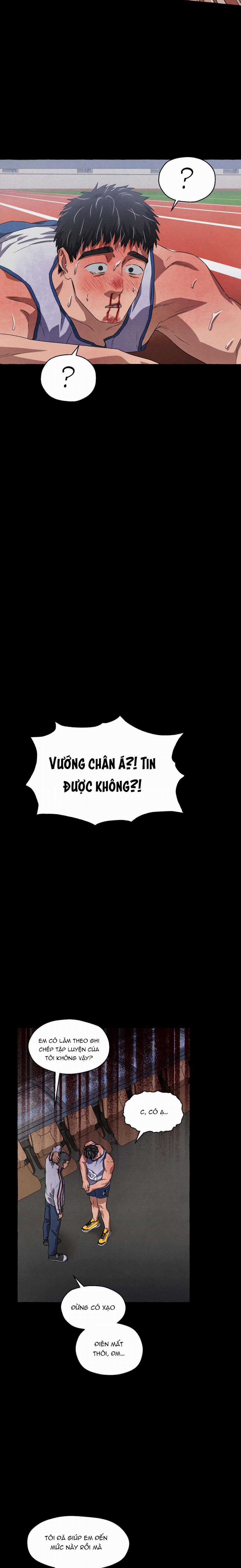 NHỮNG CON CHÓ TRONG TÙ 38 trang 12