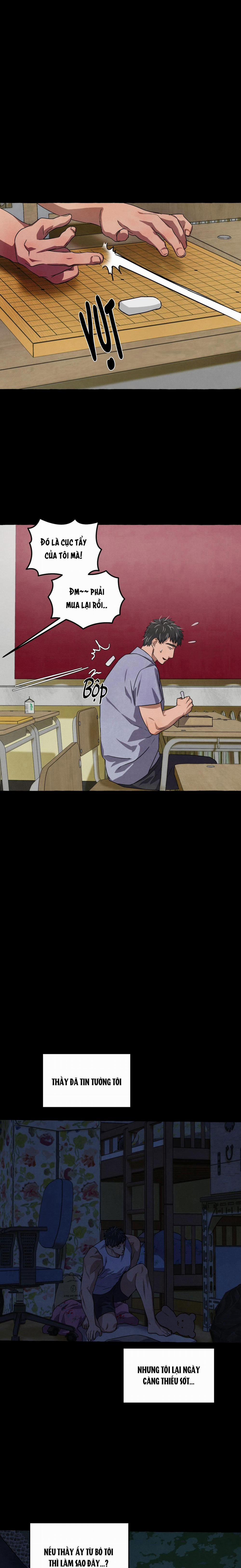 NHỮNG CON CHÓ TRONG TÙ 38 trang 14