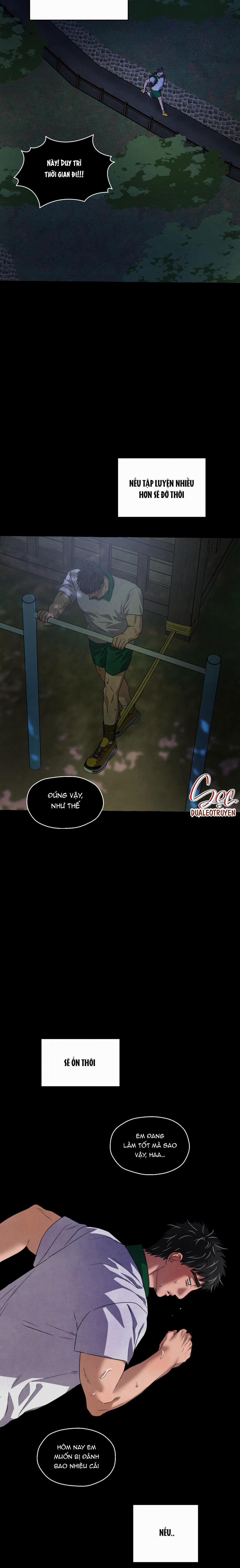 NHỮNG CON CHÓ TRONG TÙ 38 trang 15