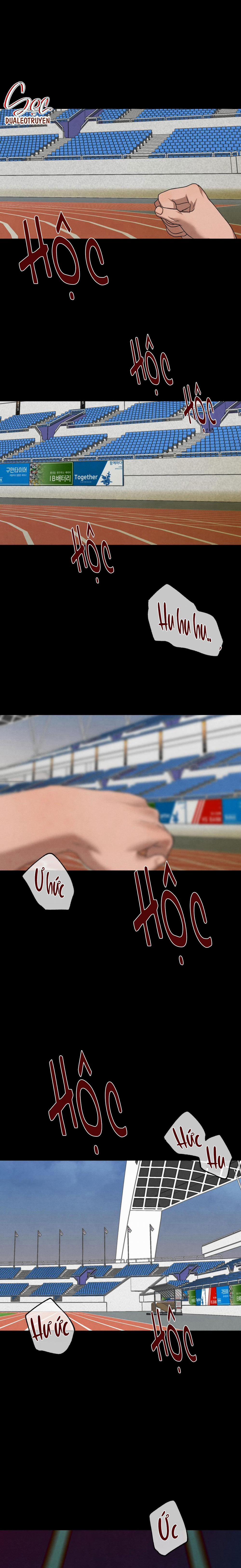 NHỮNG CON CHÓ TRONG TÙ 38 trang 20